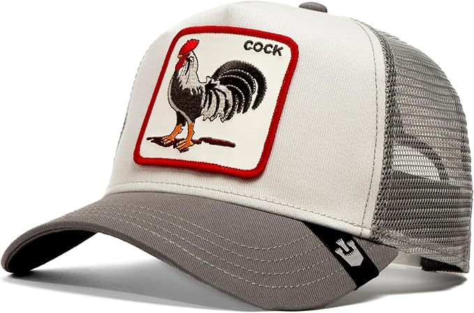 The Cock Trucker Hat