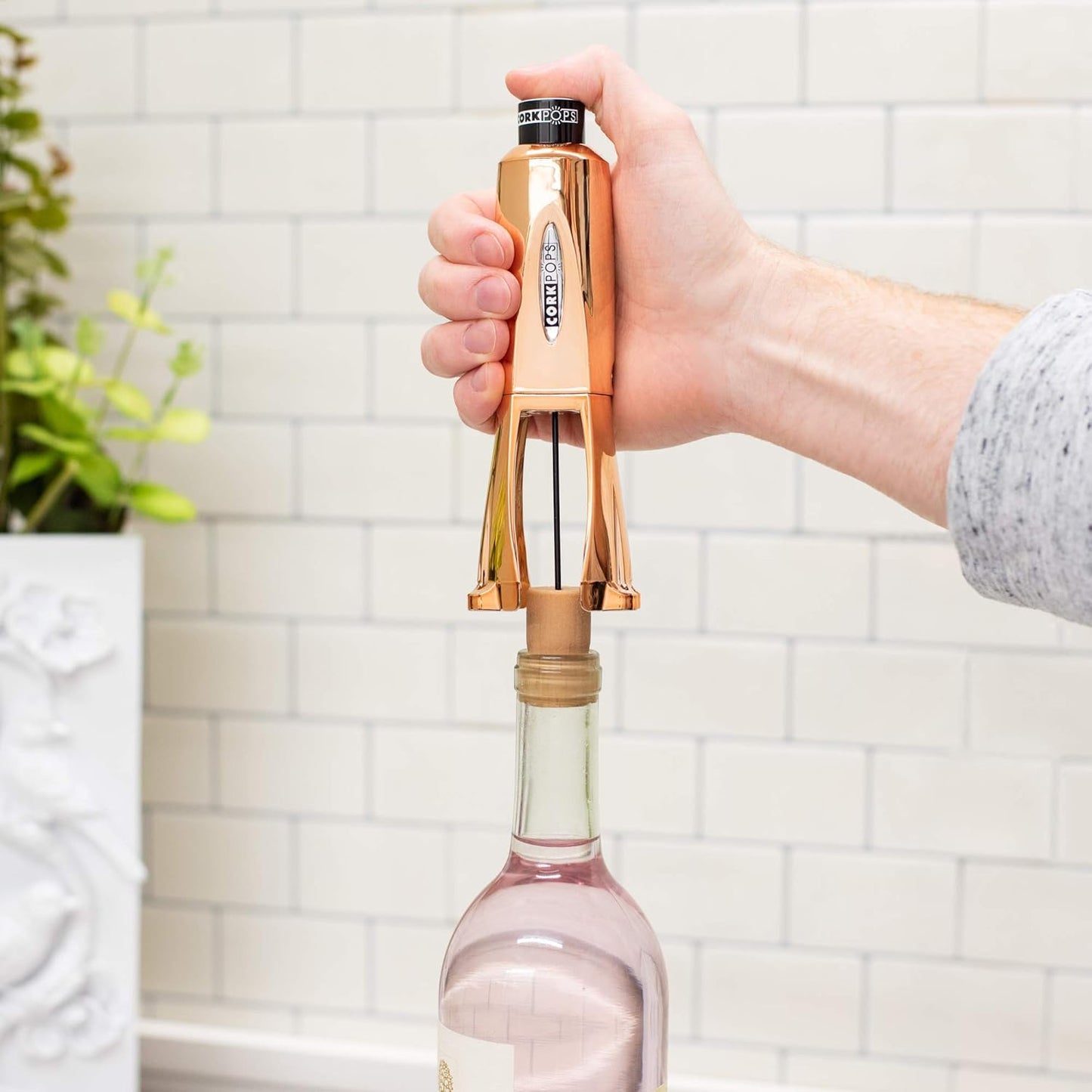 Legacy Wine Opener