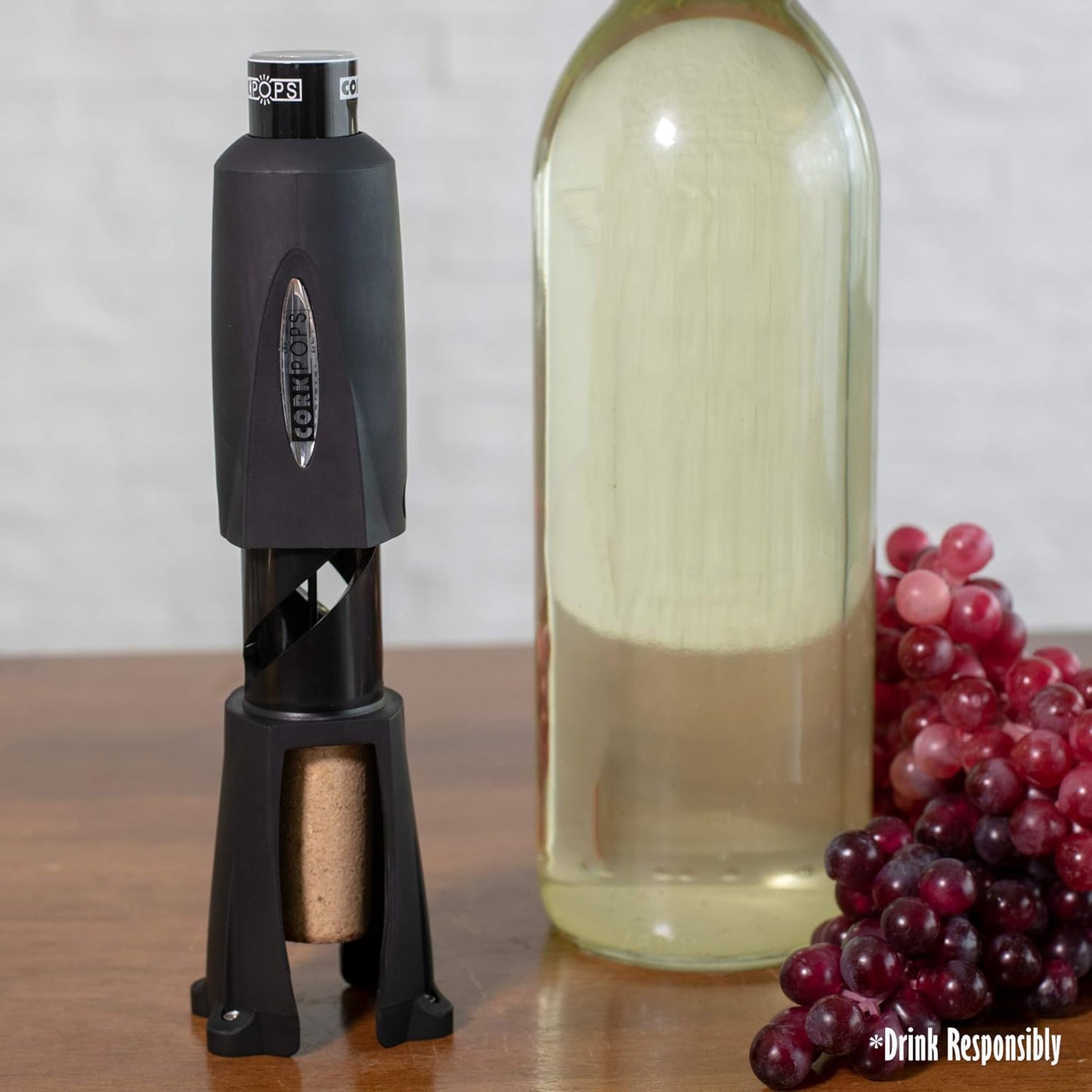 Legacy Wine Opener