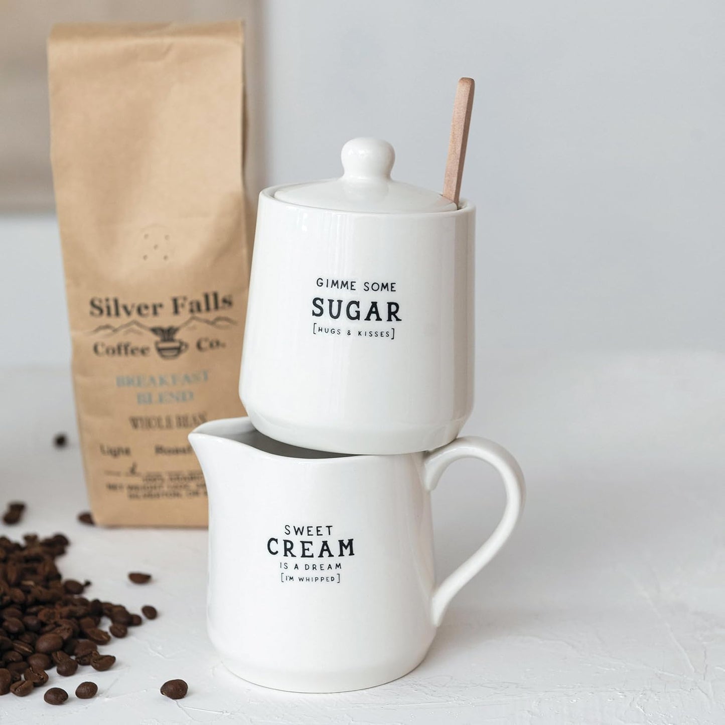 Sugar/Cream Set