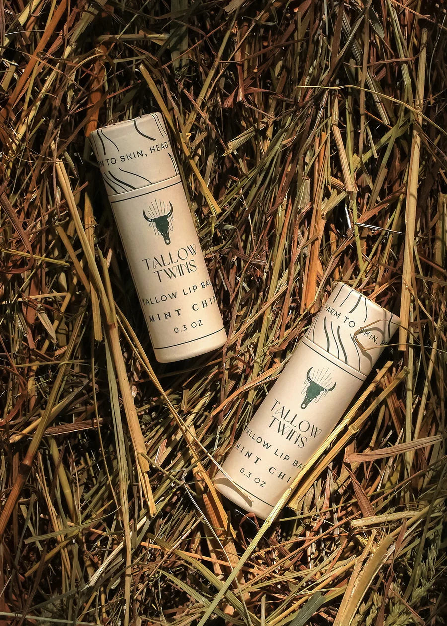 Mint Chip Lip Balm