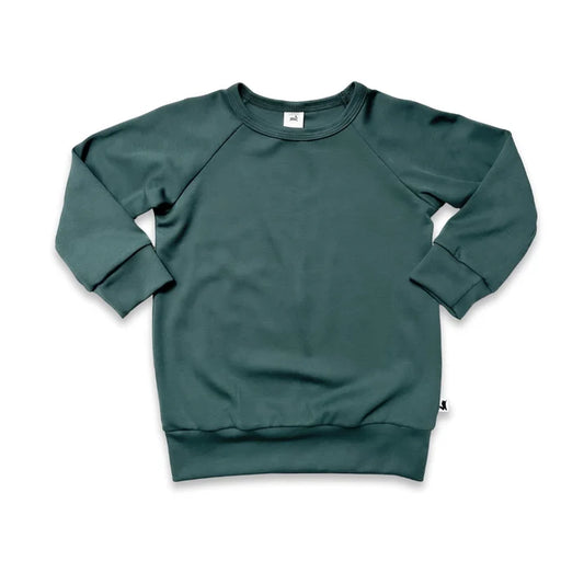 Raglan Pullover