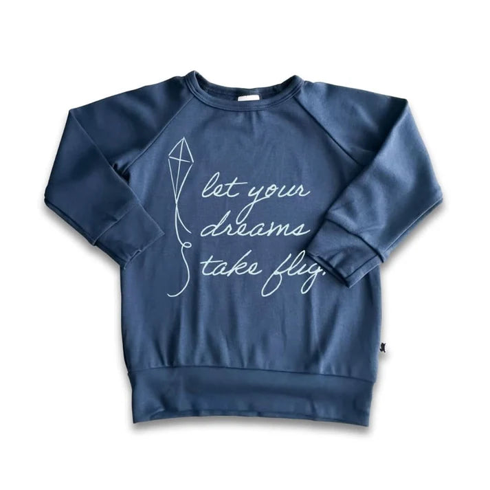 Bamboo Child Pullover