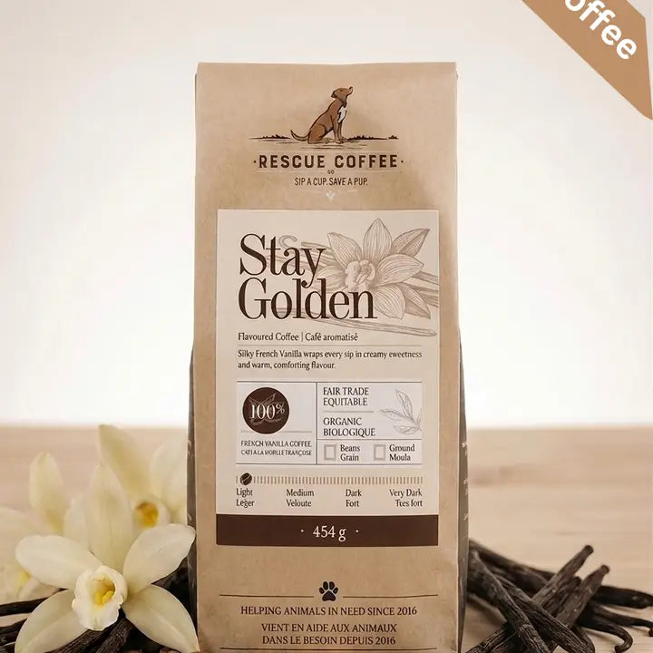Stay Golden Coffee