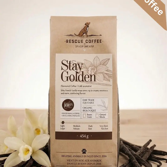Stay Golden Coffee