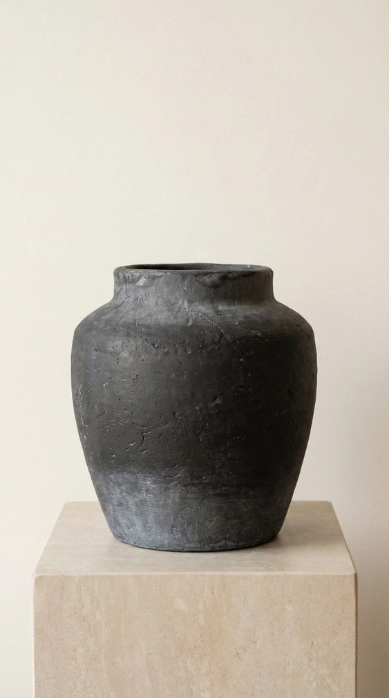 Anera Terracotta Vase