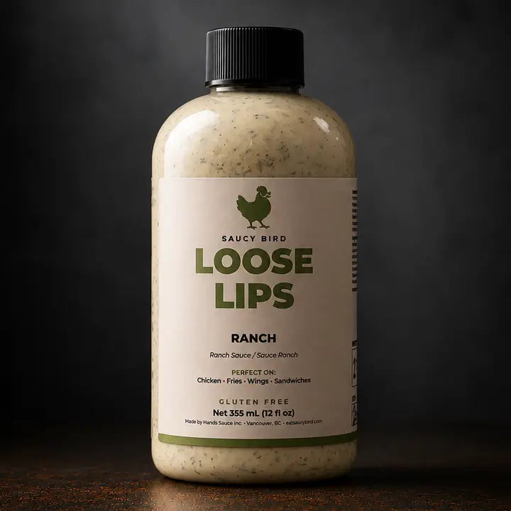 Loose Lips Sauce