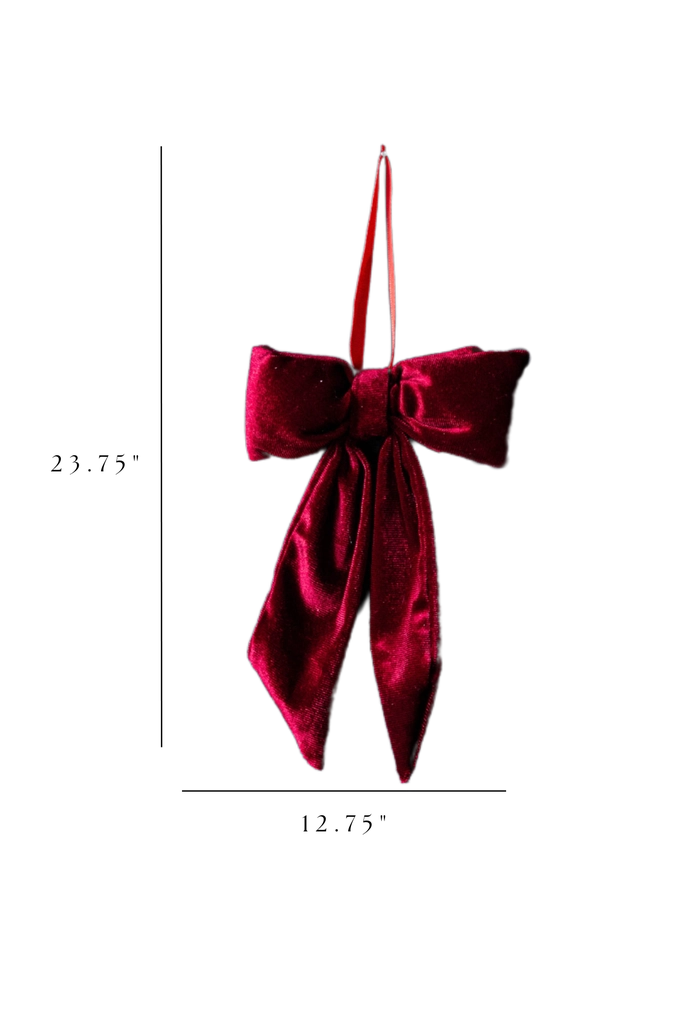 Velvet Bow