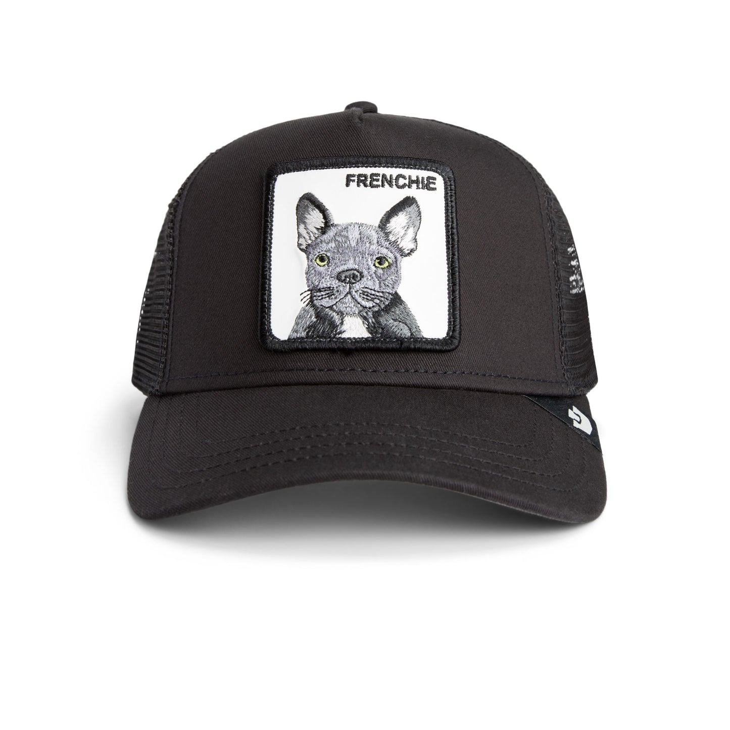 Frenchie Trucker Hat