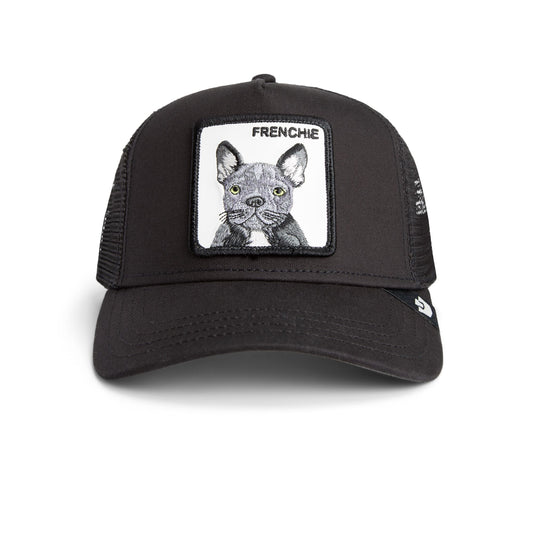 Frenchie Trucker Hat