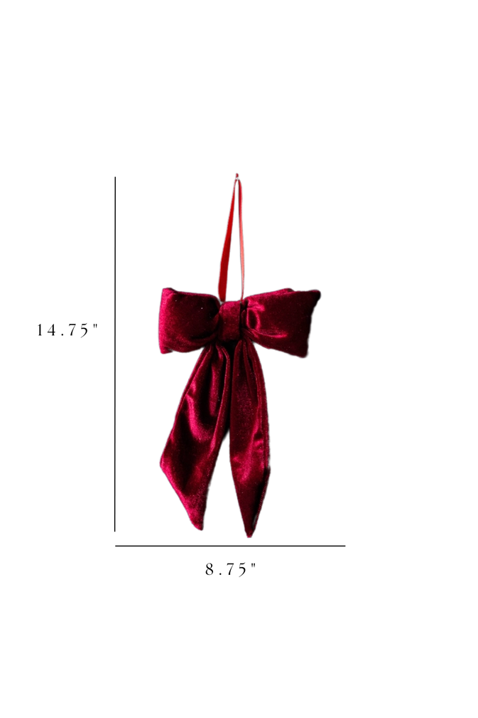 Velvet Bow