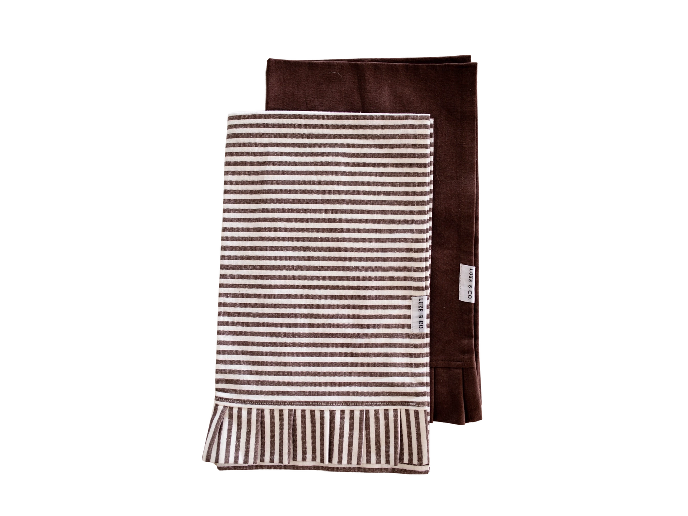 Ruffle Dish Towel