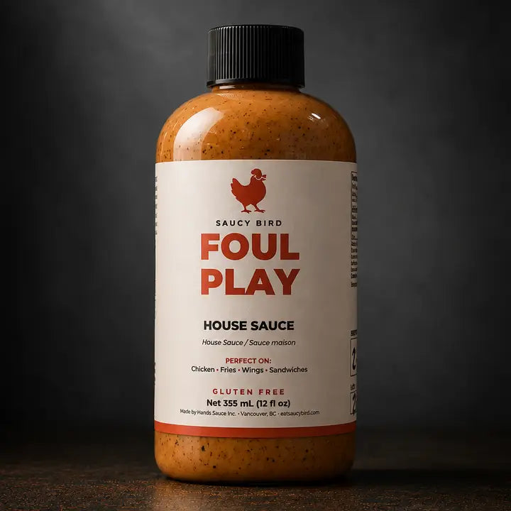 Foul Play Sauce