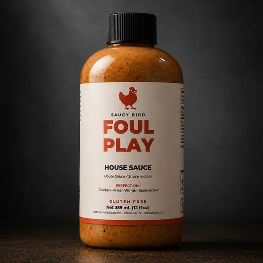 Foul Play Sauce