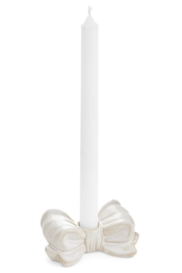 Bow Candleholder