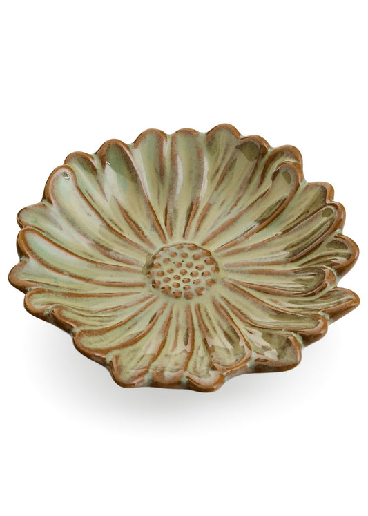 Daisy Plate