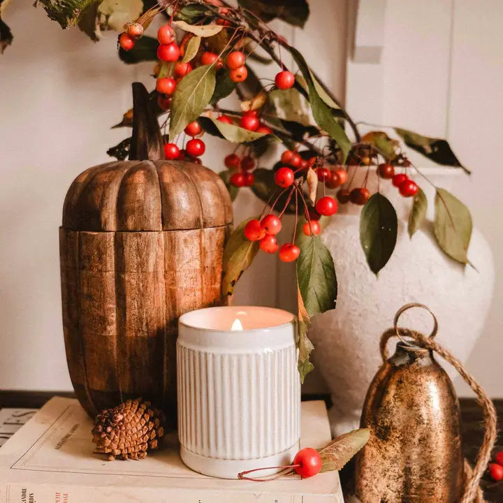 Spiced Cranberry Candle
