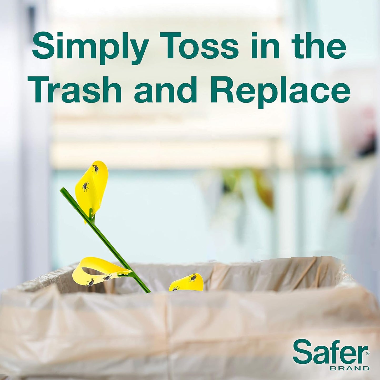 Safer's Sticky Stiks Traps