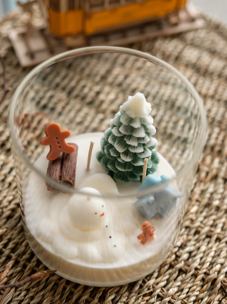 Christmas Wonderland Candle