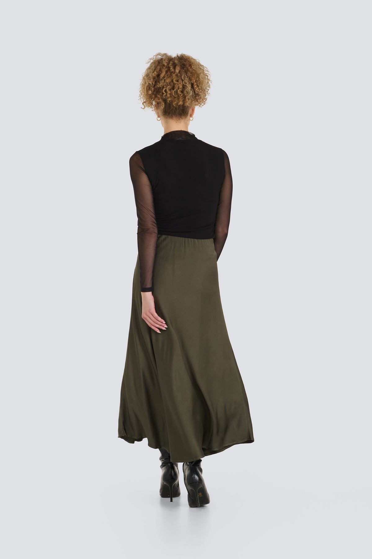 Silk Skirt