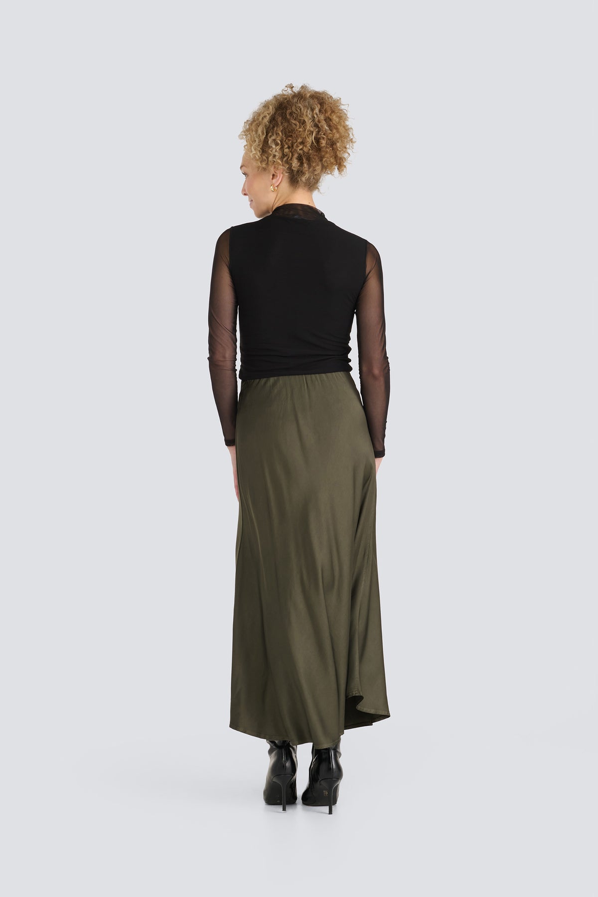 Silk Skirt