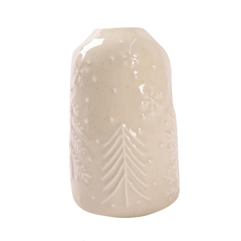Snowflake Vase