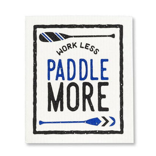 Better At Lake Dishcloth