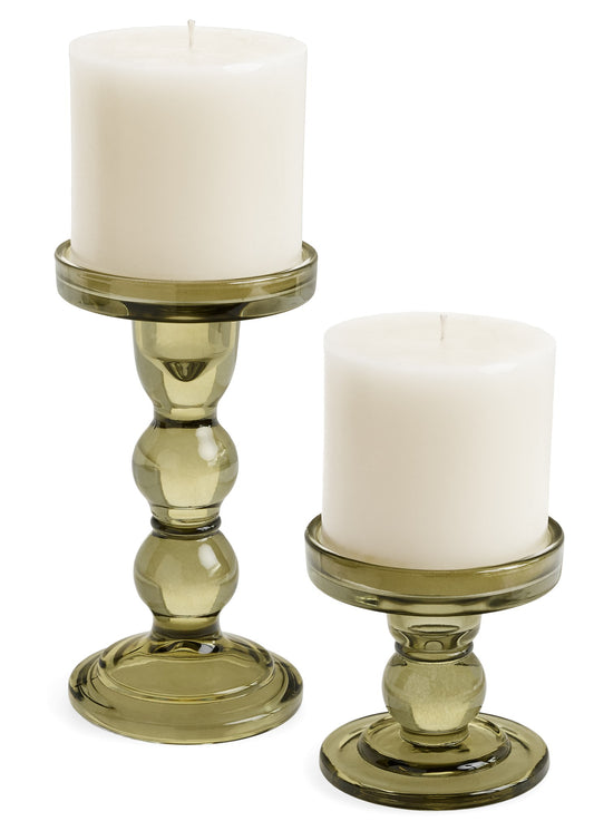 Glass PIllar Holder
