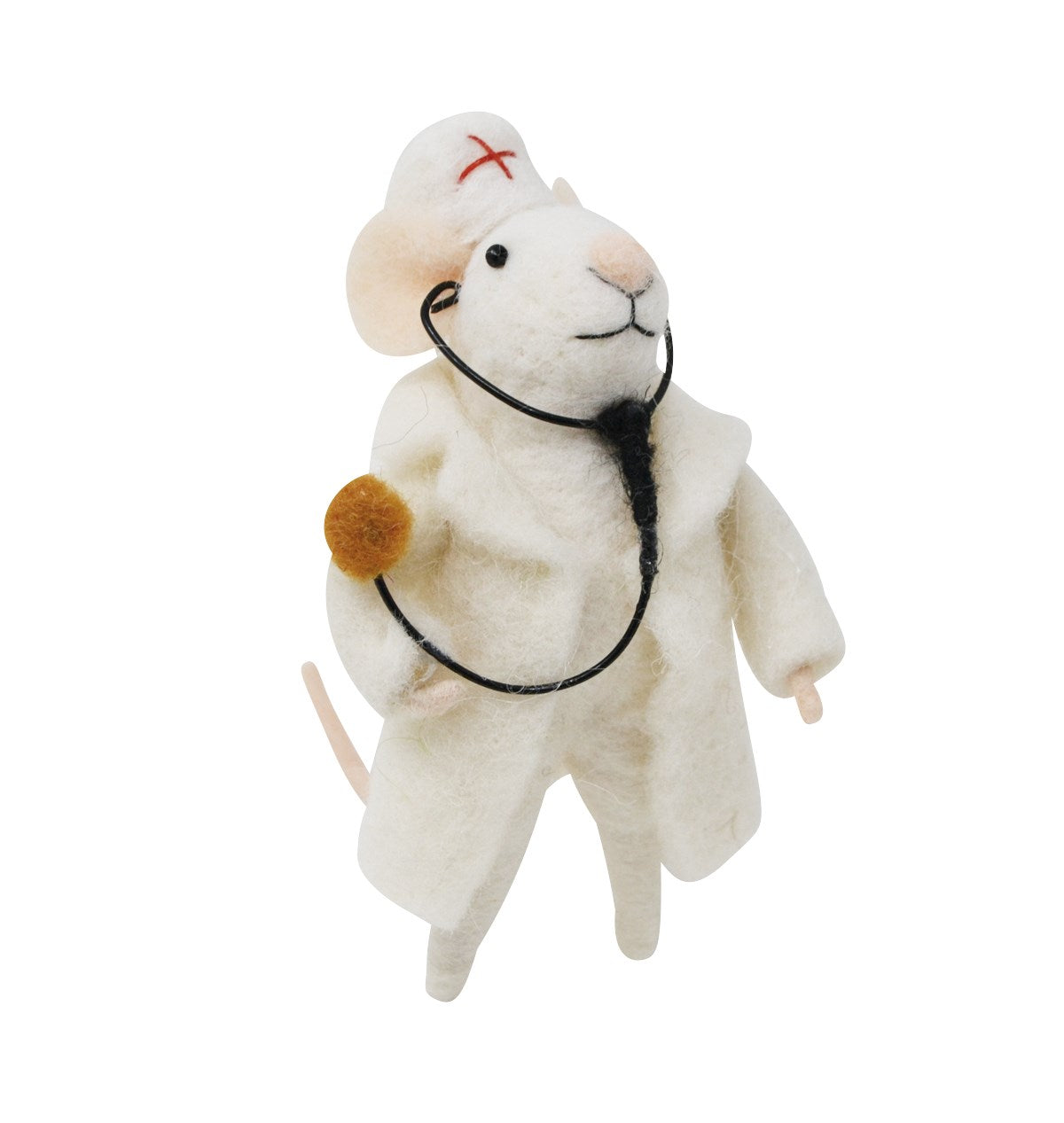 Wool Mouse Doctor
