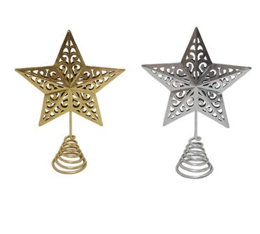 Star Tree Topper