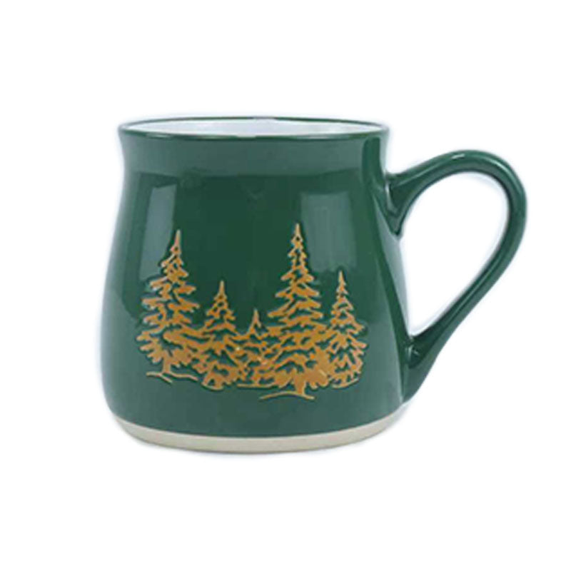 Pine Tree Mug
