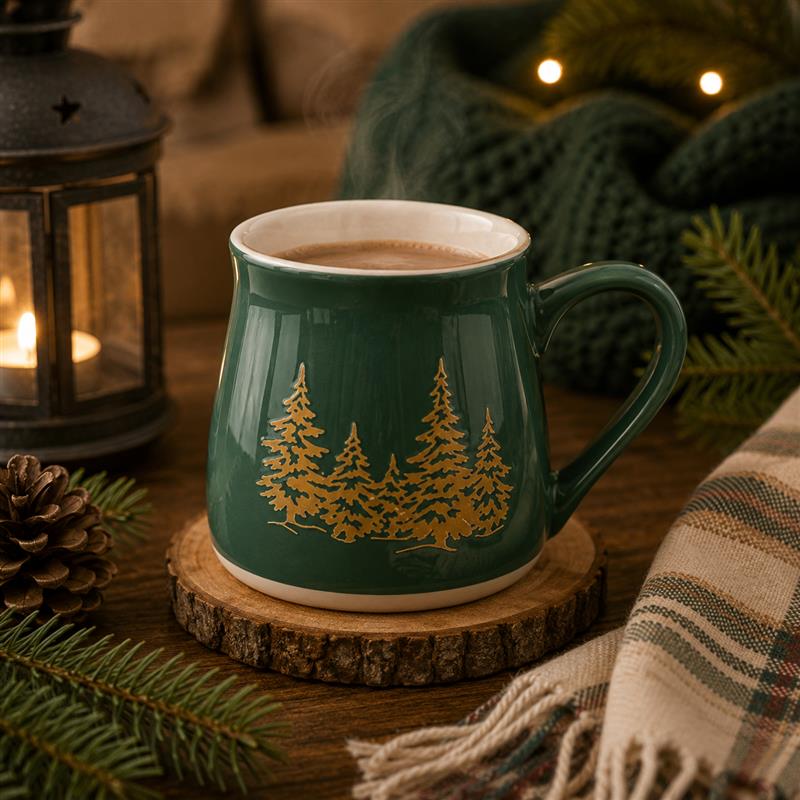 Pine Tree Mug
