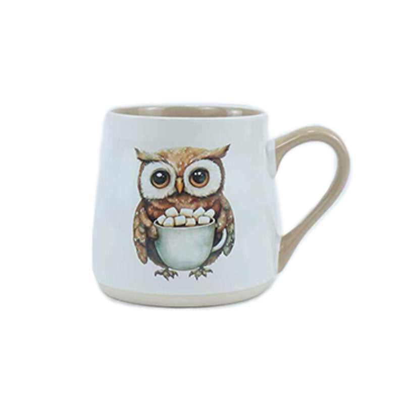 Owl Mug