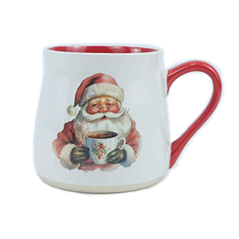 Santa Mug