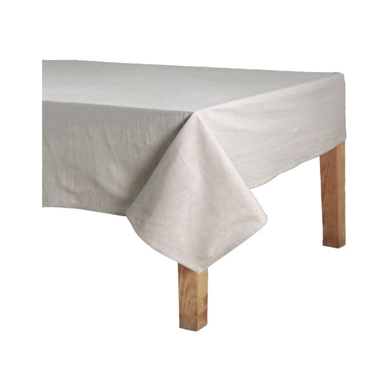 Linen Texture Tablecloth