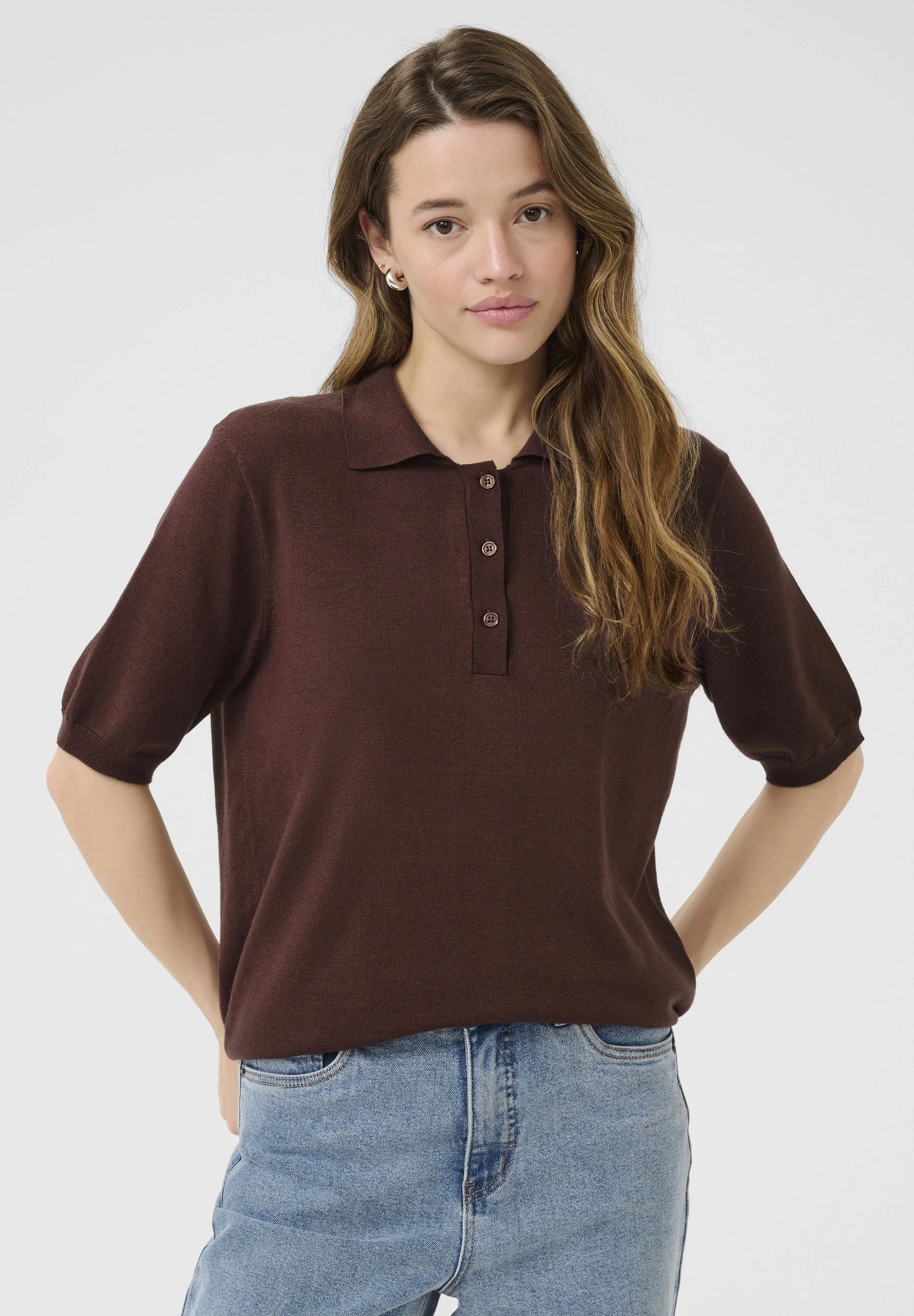 Lizza Basic Polo