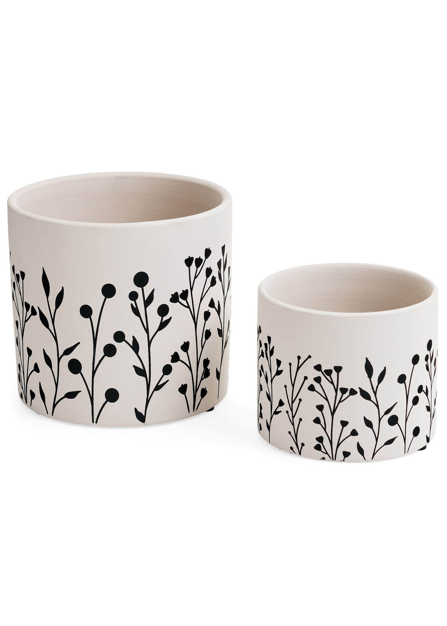 Branches Pot
