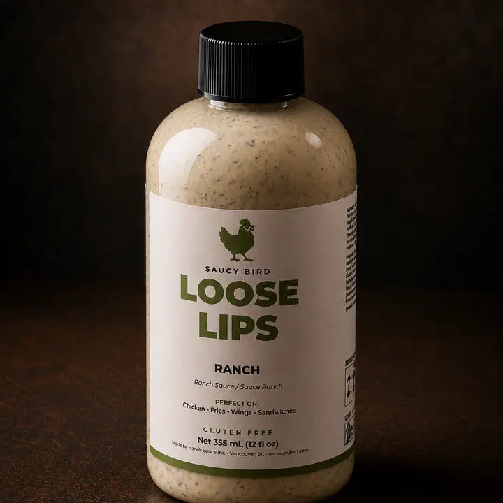 Loose Lips Sauce