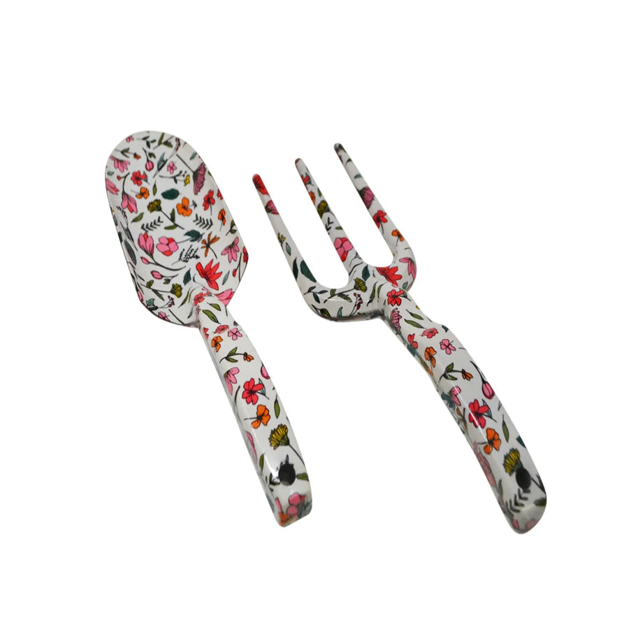 Floral Garden Tools