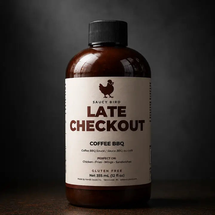 Late Checkout Sauce