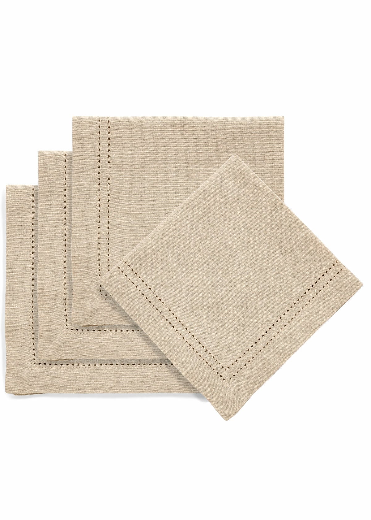 Picoh Stitch Napkin