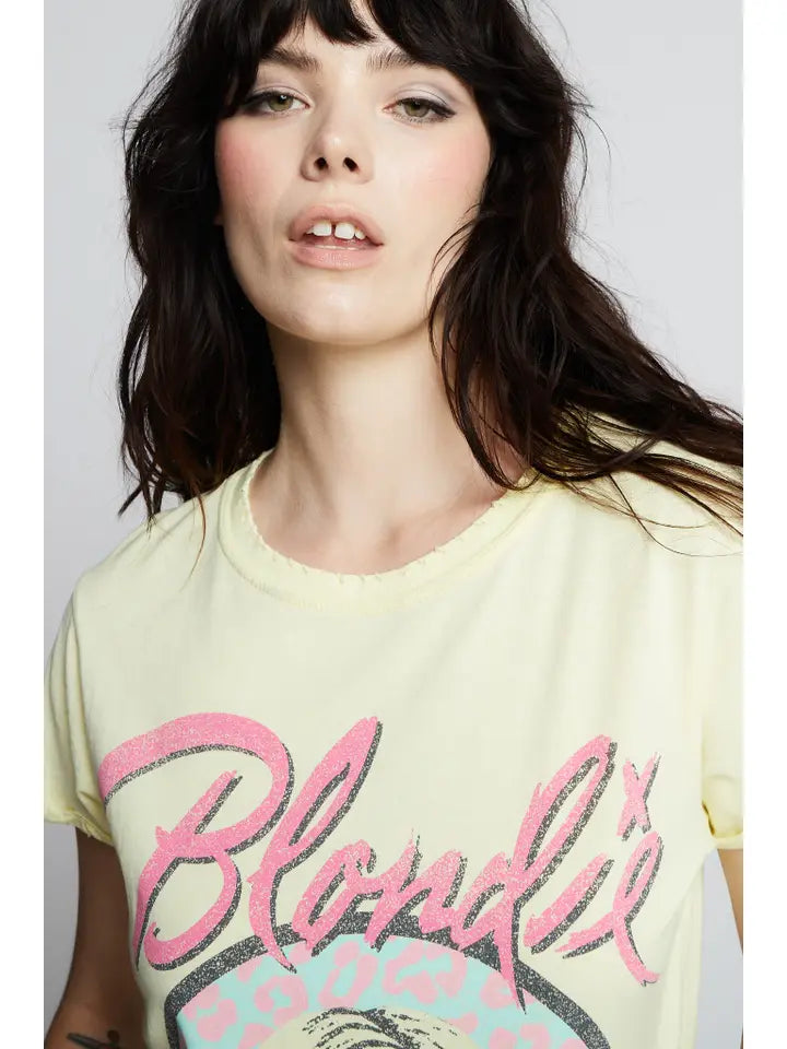 Retro Blondie Tee
