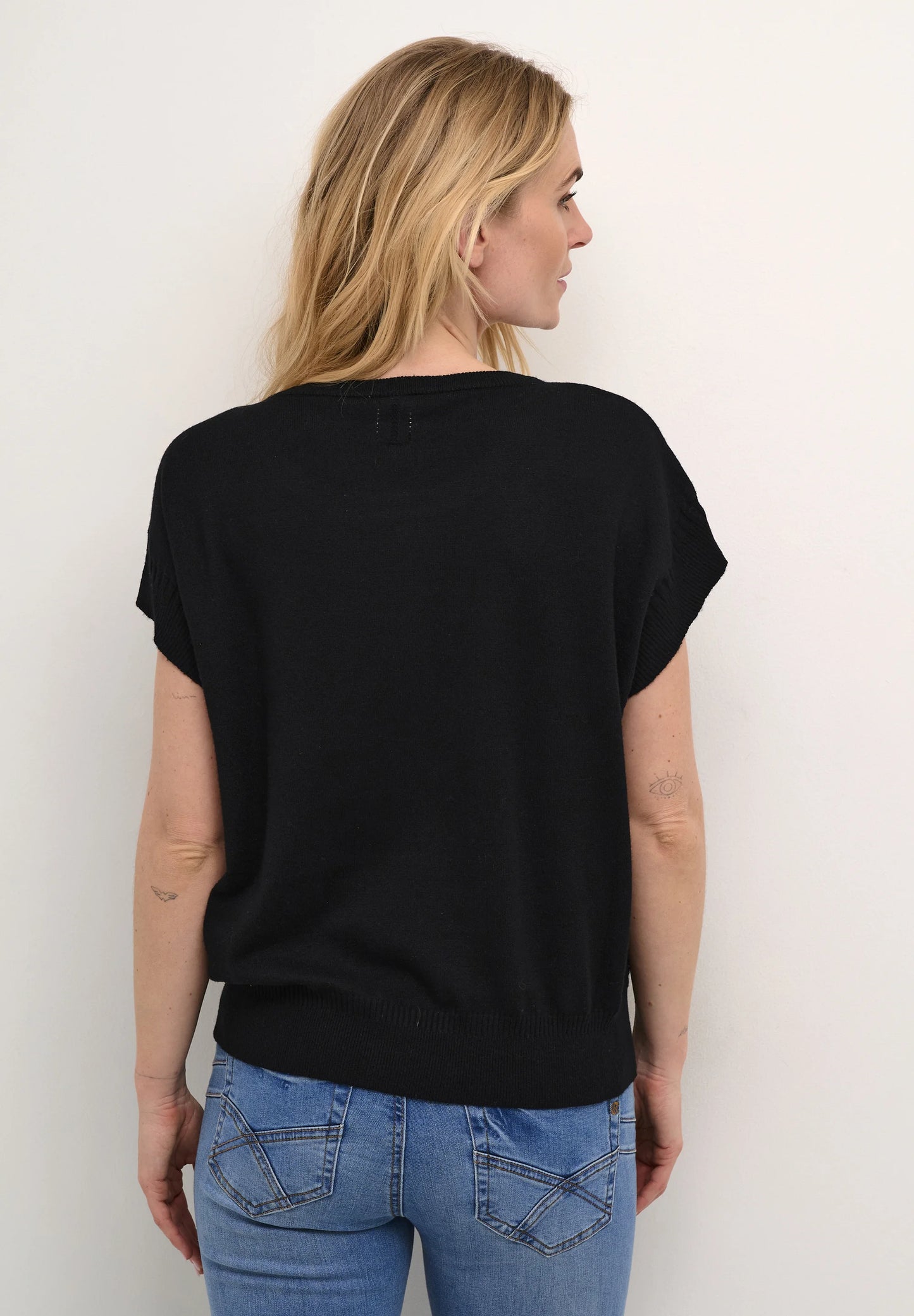 Dela Knit Top