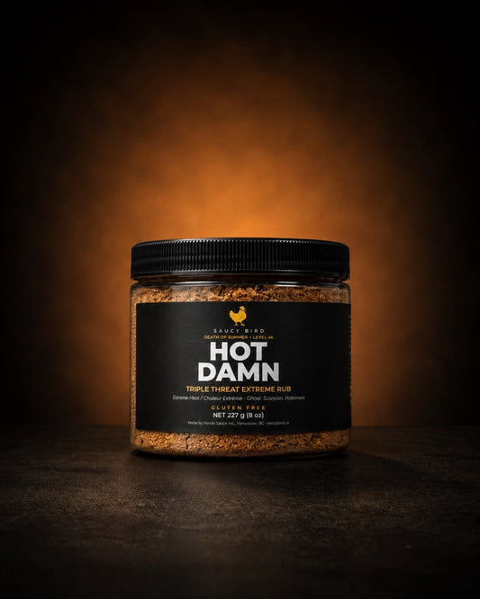 Hot Dam Spice