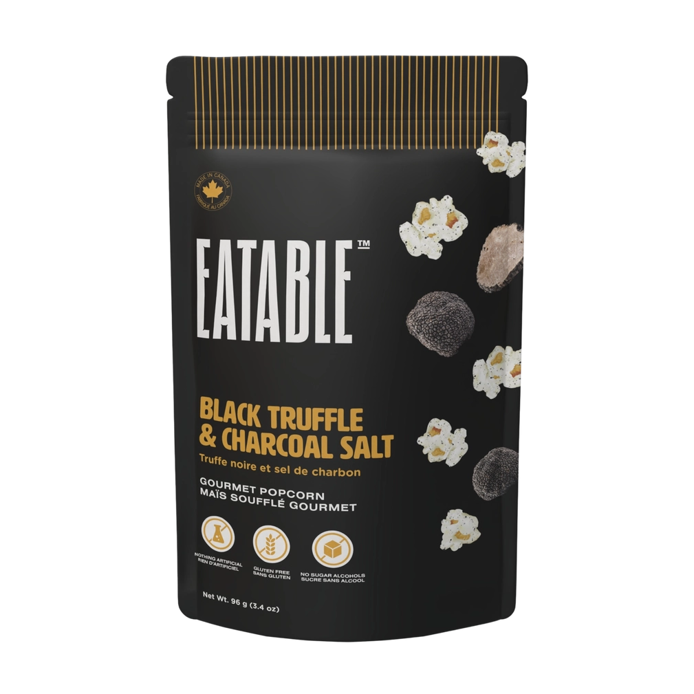 Truffle & Chocolate Salt