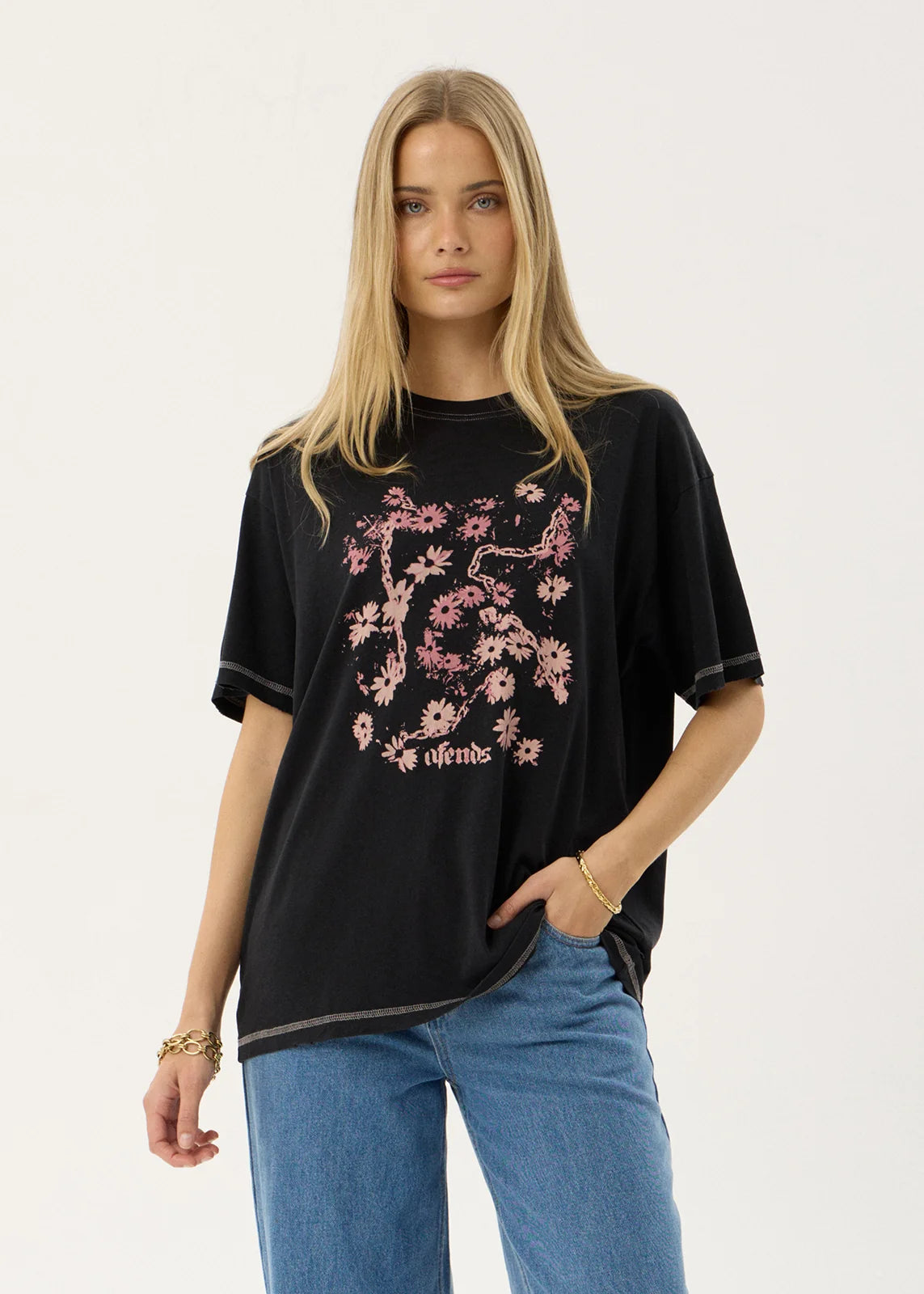 Unchained Hemp Tee