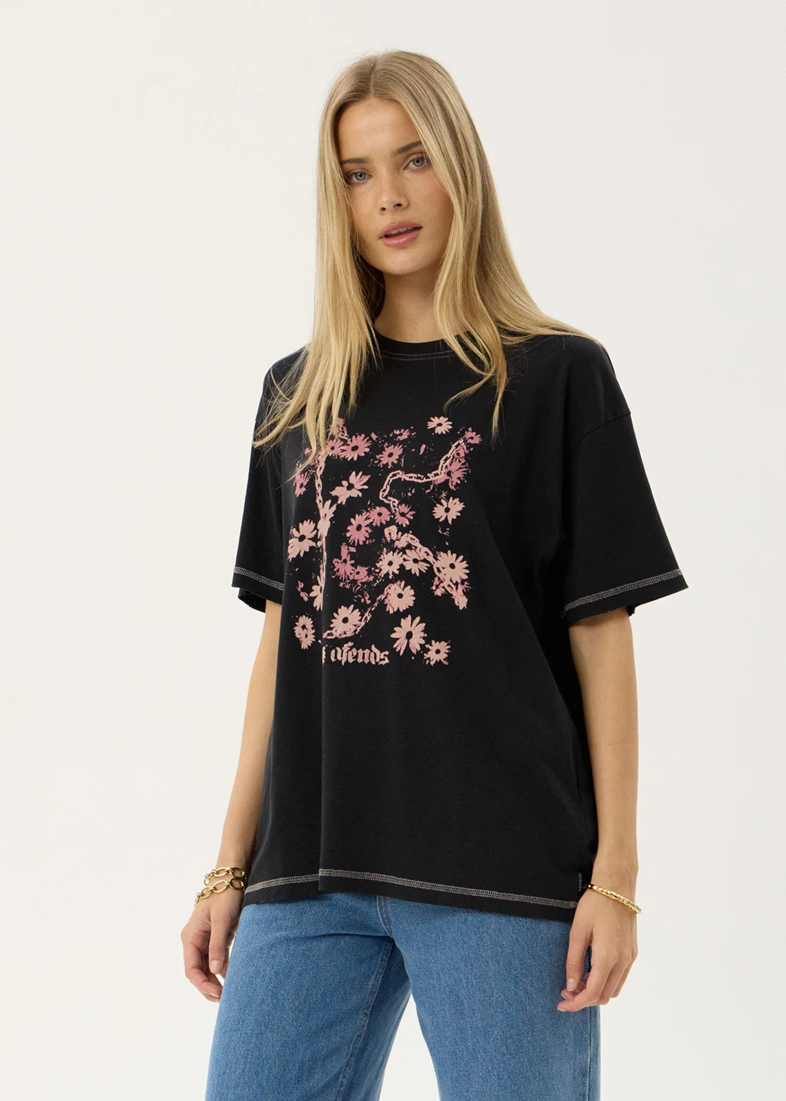Unchained Hemp Tee