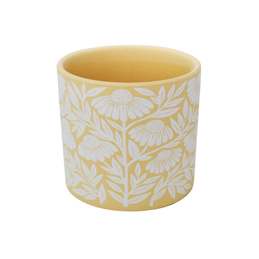 Daisy Pot