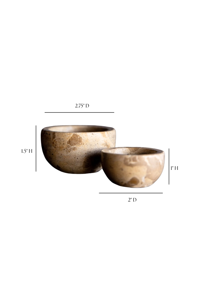 Marble Bowls