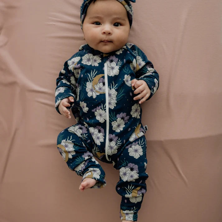 Zippered Sleeper
